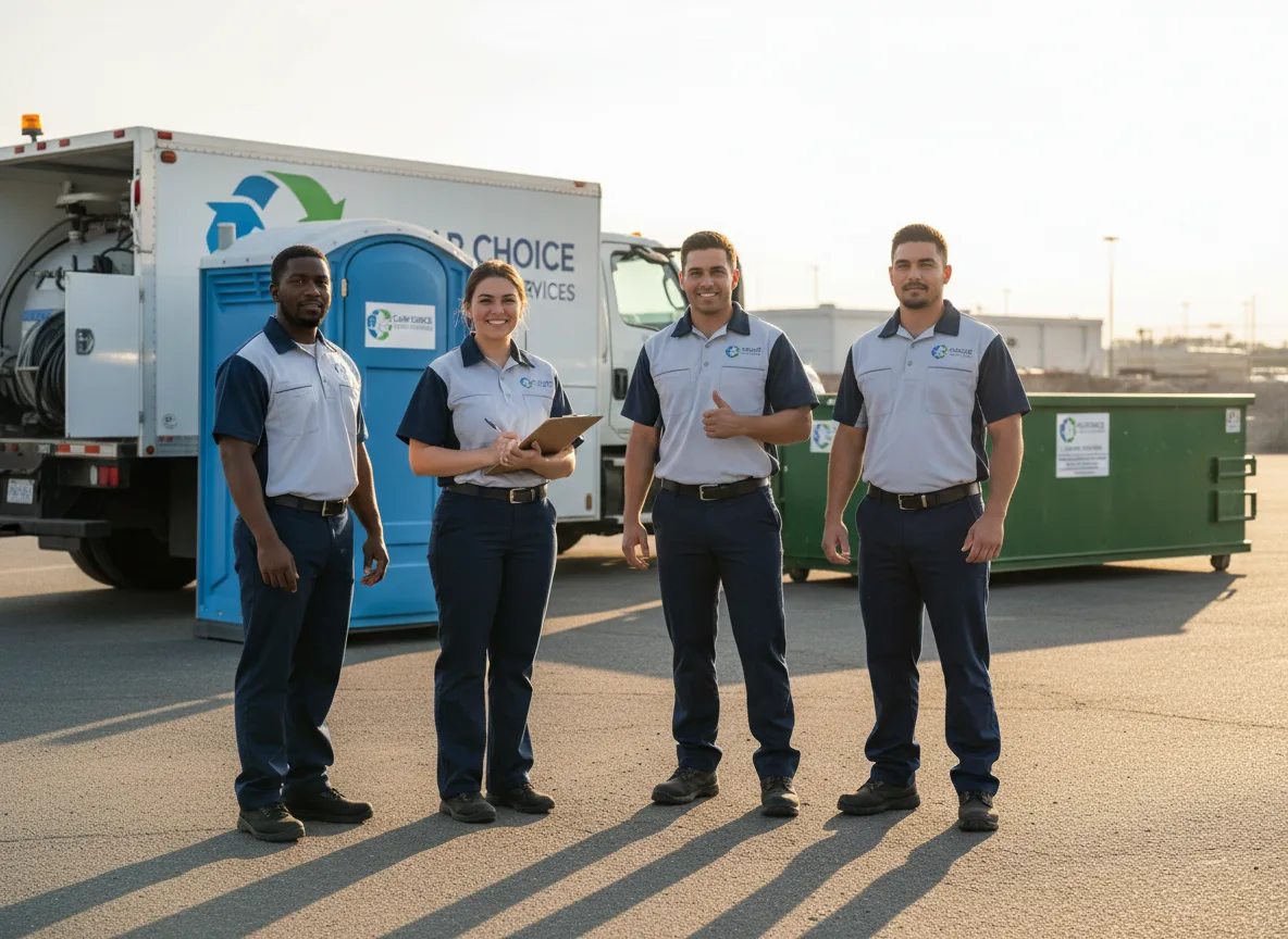 Porta Potty Rental company in Hallsboro, NC
